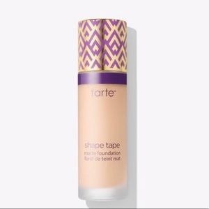 Tarte Shape Tape Matte Foundation